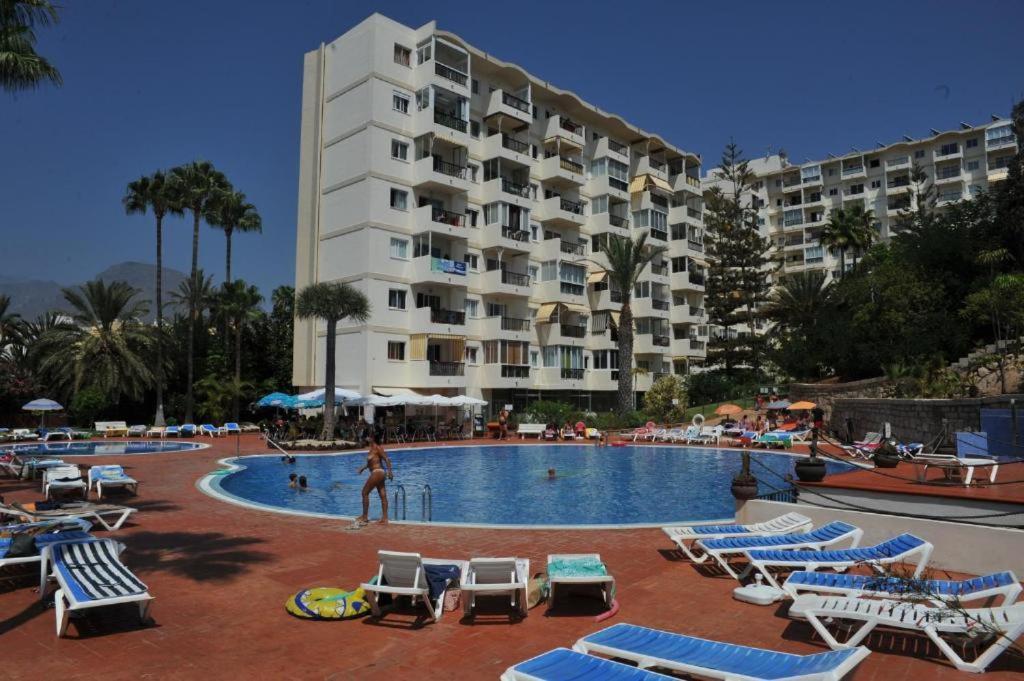 El Dorado Estrella Appartement Playa de las Américas Buitenkant foto