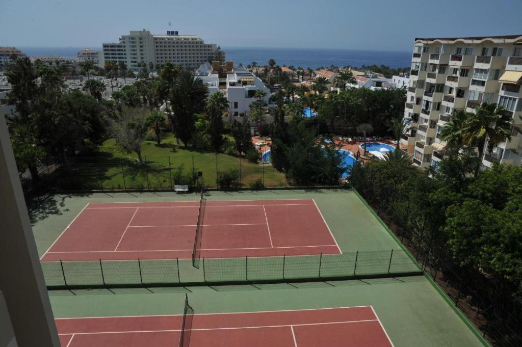 El Dorado Estrella Appartement Playa de las Américas Buitenkant foto