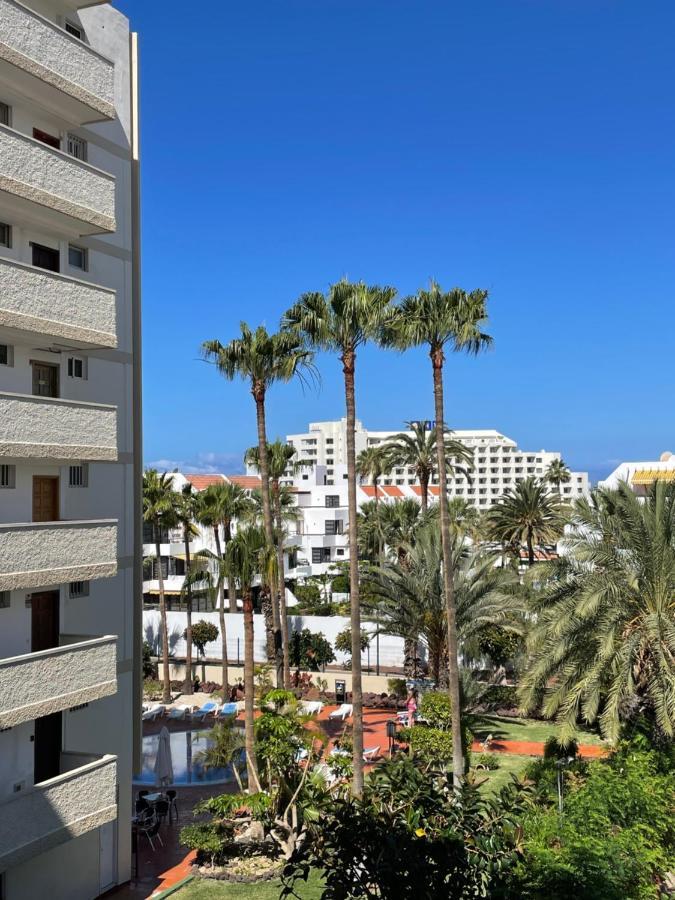 El Dorado Estrella Appartement Playa de las Américas Buitenkant foto